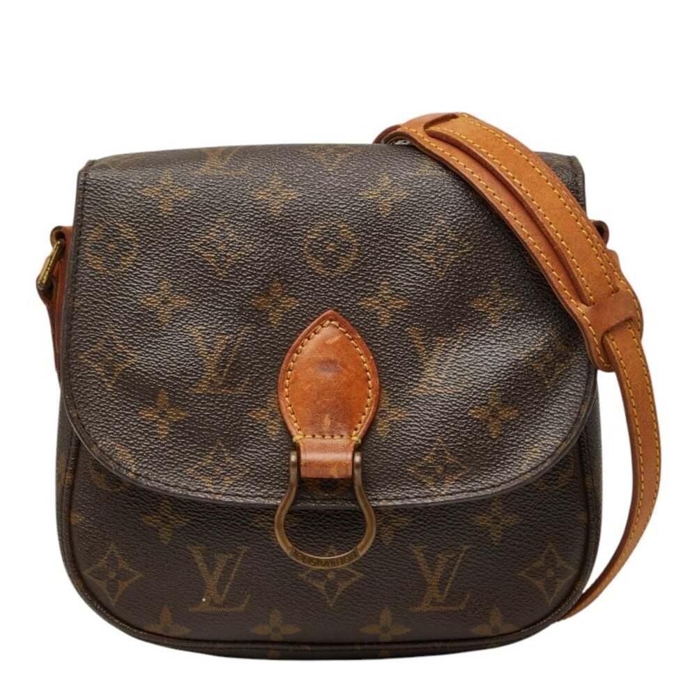 Louis Vuitton Saint Cloud Handbag #273993L66B